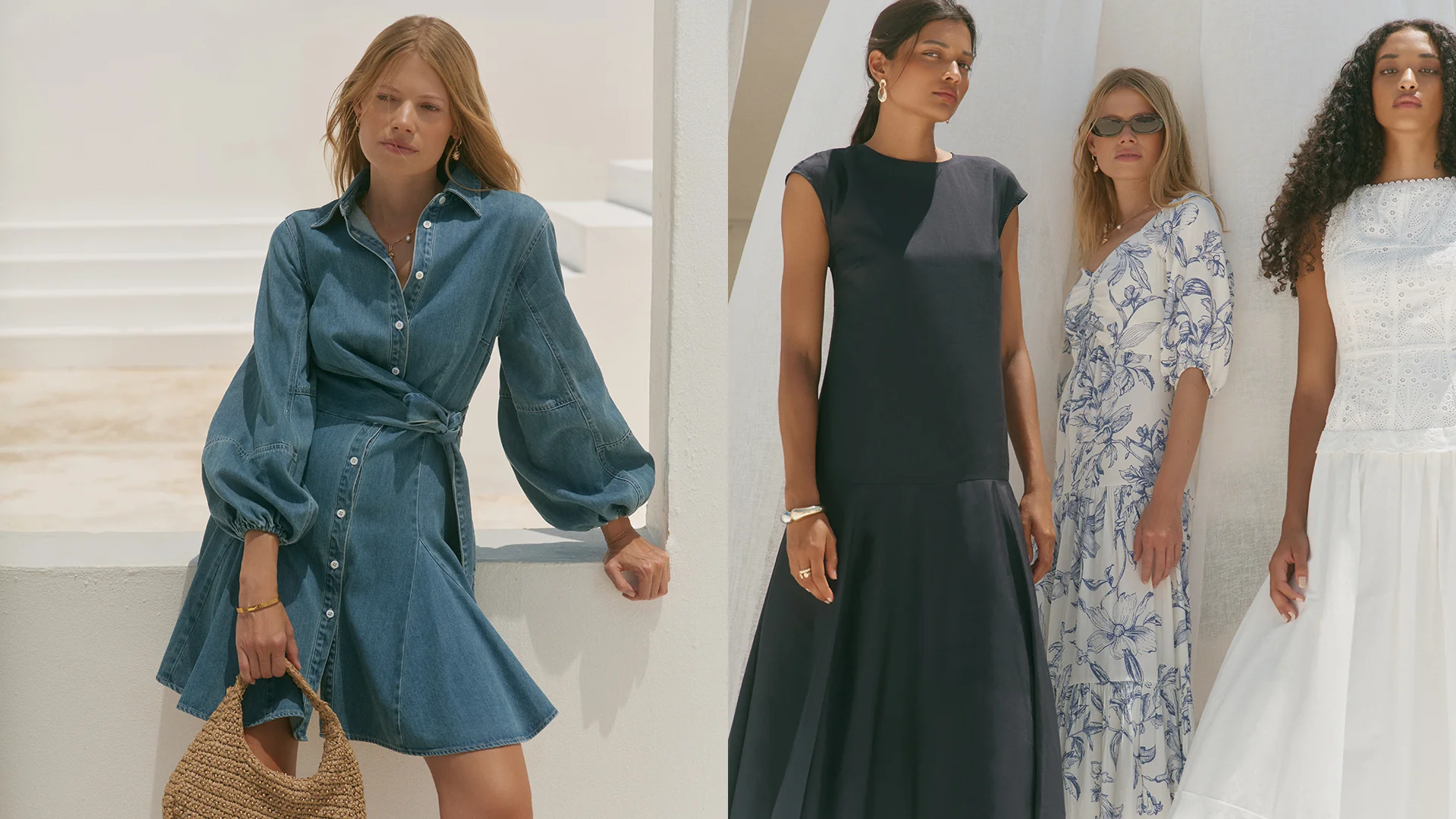 Elevated Style for Relaxed Glamour